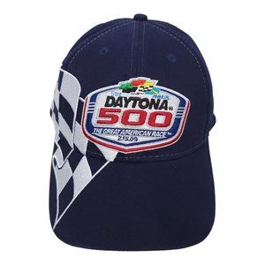 51st Annual Daytona 500 2009 Strapback Cap Great American Race Winners Circle